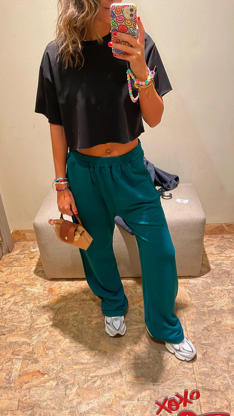 Teal Everyday Everywhere Sweats