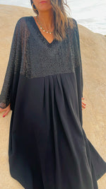 Embellished Shine On Kaftan