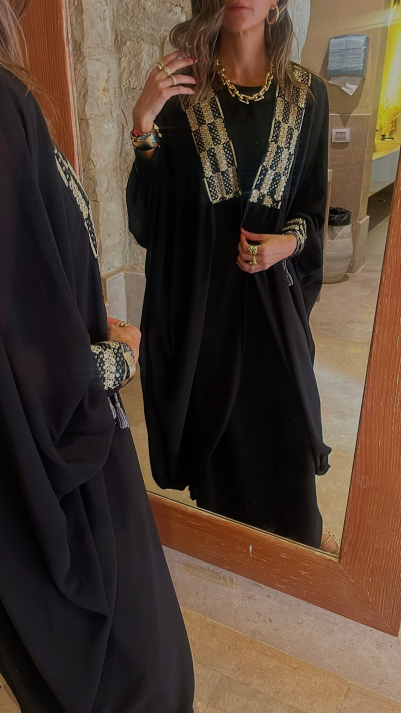 Fayoum kimono