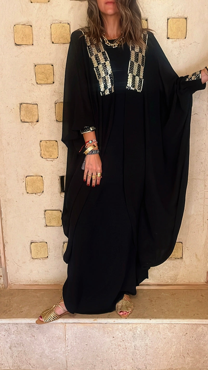 Fayoum kimono