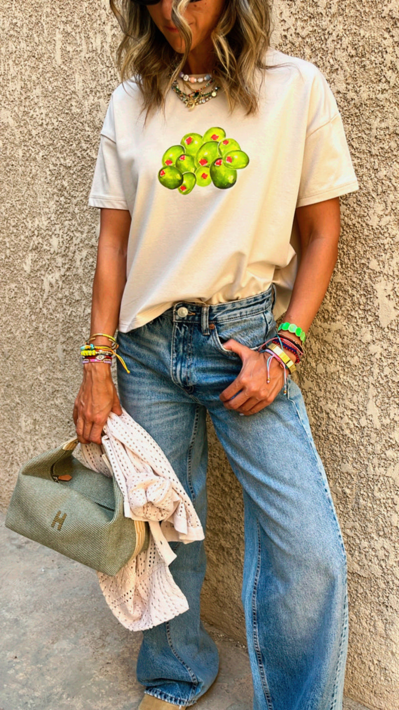 Olive Martini Tee