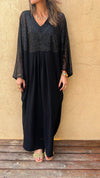 Embellished Shine On Kaftan