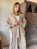 Beige Desert Kimono