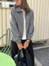 Grey Everyday Essential Jacket