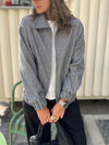 Grey Everyday Essential Jacket