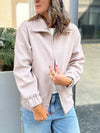 Beige Everyday Essential Jacket