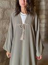 Olive Golden Hour kaftan