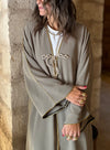 Olive Golden Hour kaftan