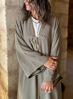 Olive Golden Hour kaftan