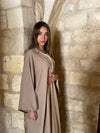 Beige Golden Hour kaftan