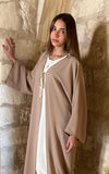 Beige Golden Hour kaftan