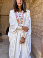 White Desert Kimono