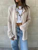 Beige Perfect Spring Shirt