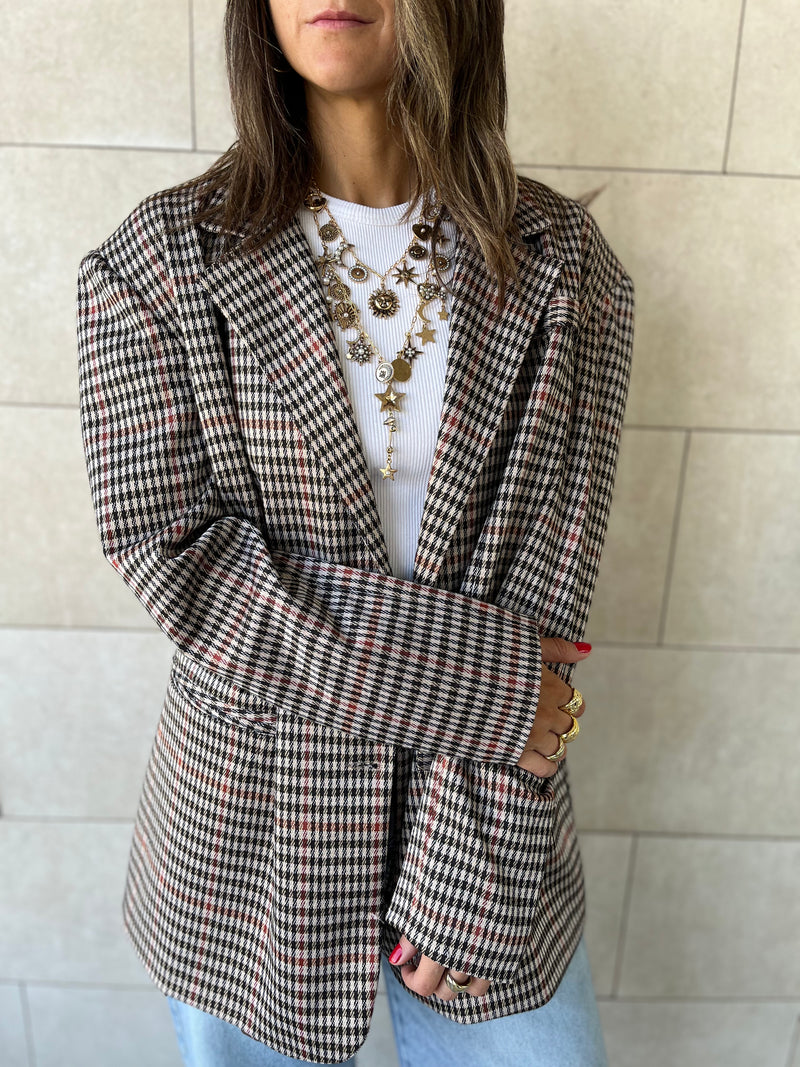 The IT Girl Blazer