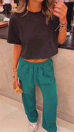 Teal Everyday Everywhere Sweats